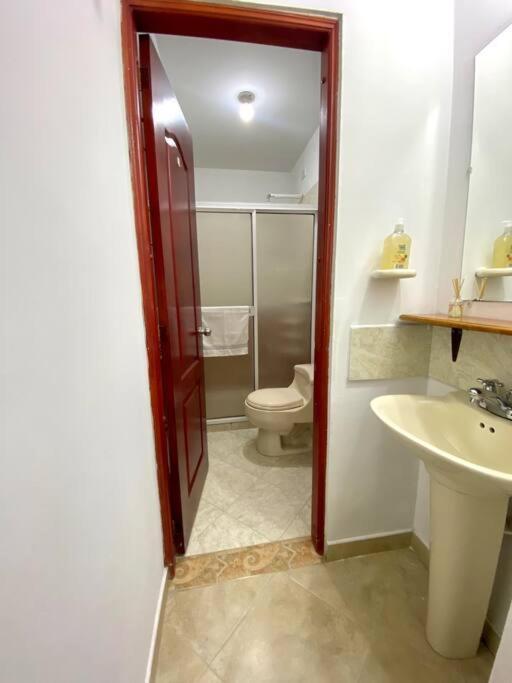 Apartamento La Castellana. *